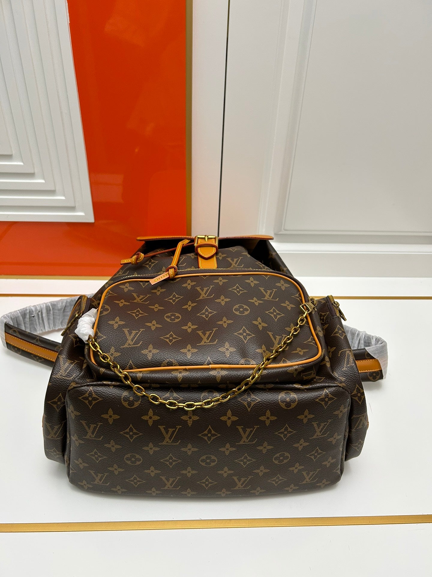 B1X64E455 Popular   leather bag