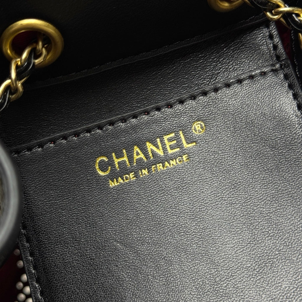 B1R76C54 Popular leather bag