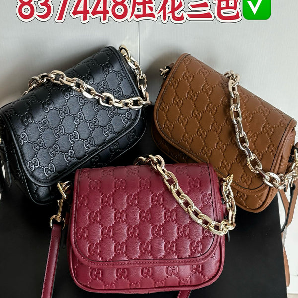 B1P36C60 Popular leather bag