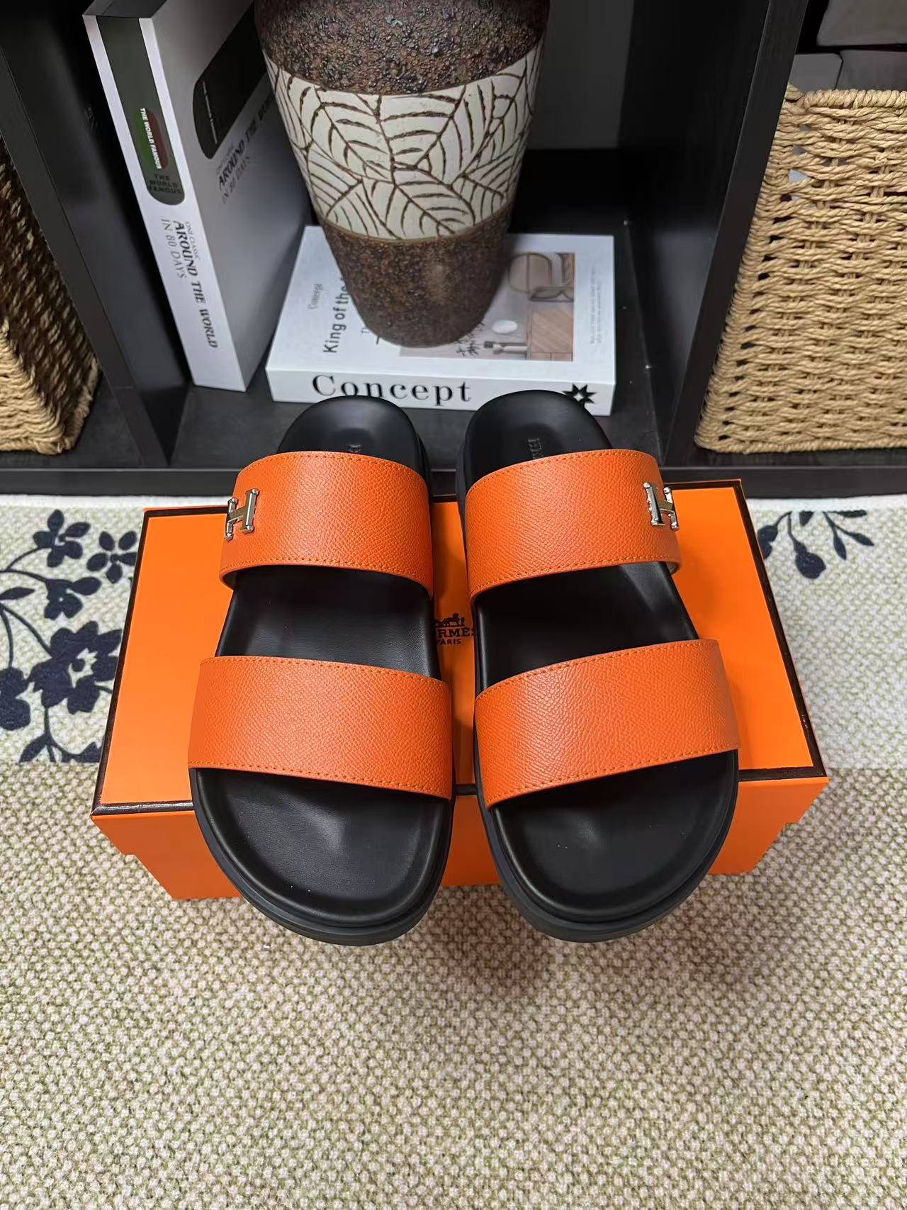 Z2P36H20 Popular high-quality leather Shoes