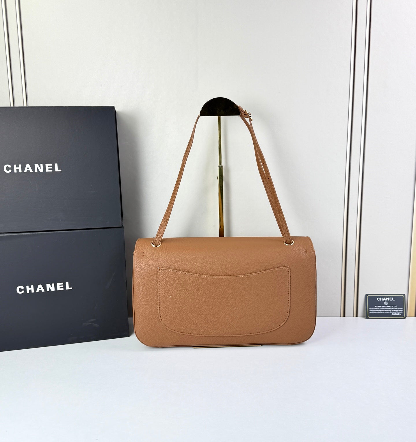 B1R76C35 Popular leather bag