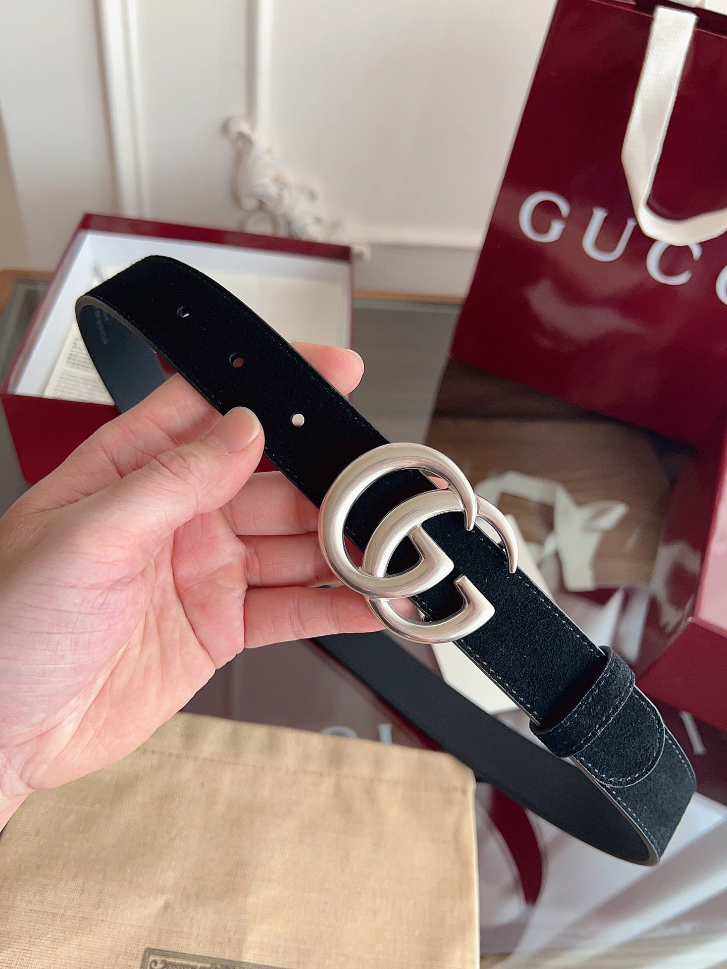 P1P36B37 Popular High quality belt With full package