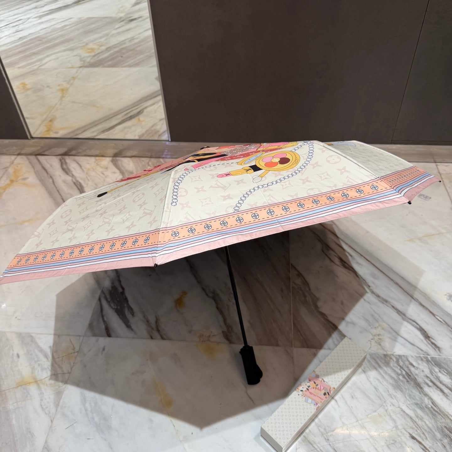 J1N46E18 Popular UV resistant umbrella