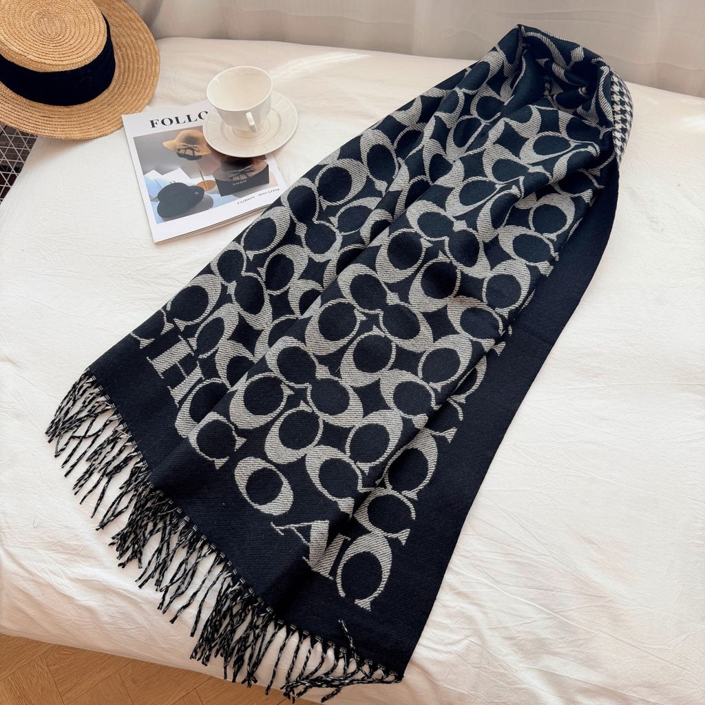 W1R86A51 Popular Winter Scarves