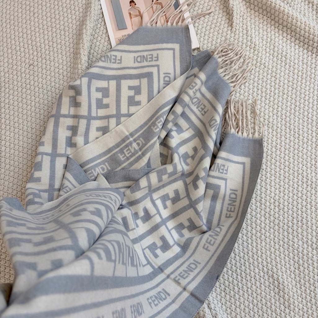 W1R86F3 Popular Winter Scarves
