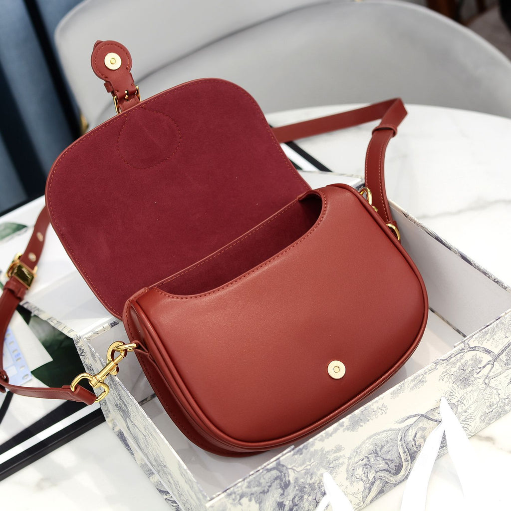 B1P11L48 Popular  leather bag 