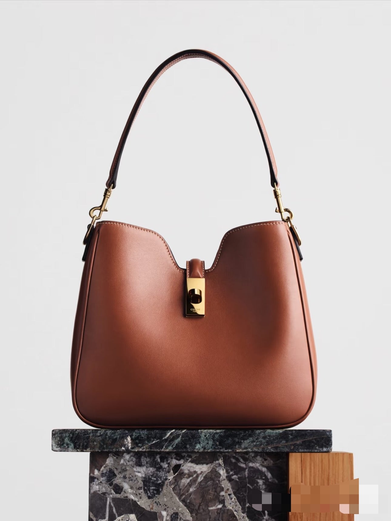 B1W35N117 Popular  leather bag