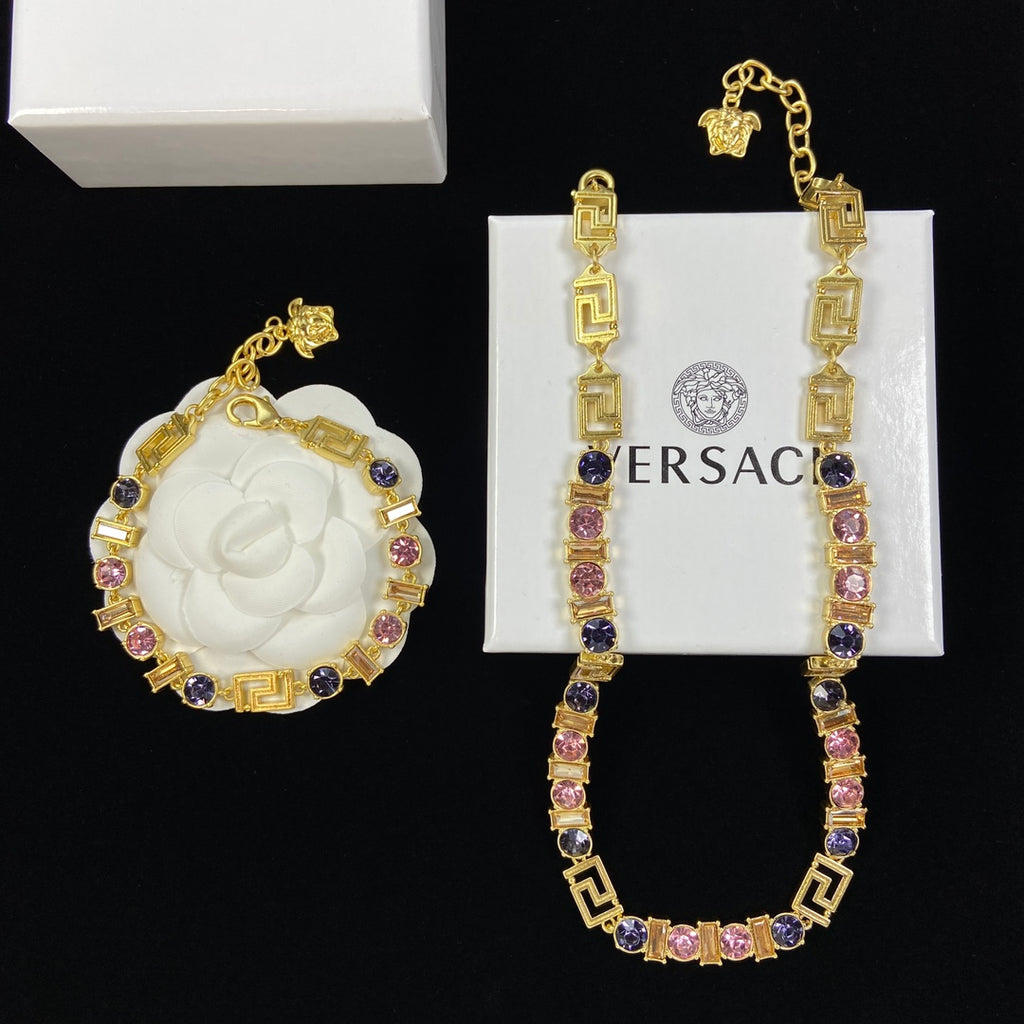 X1Z64V544X  Popular   Bracelets Necklaces