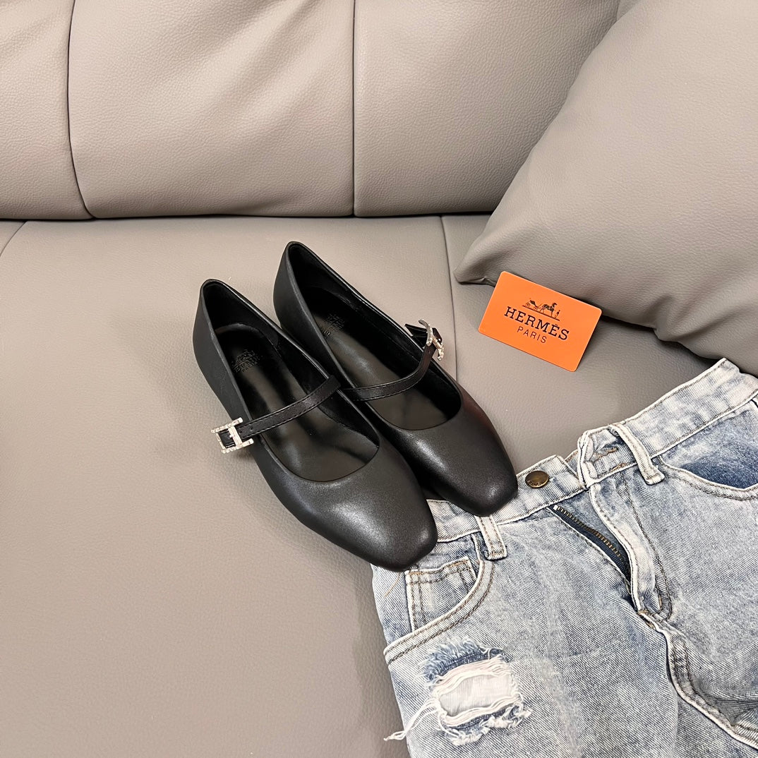 Z1JE1 Popular leather  boots