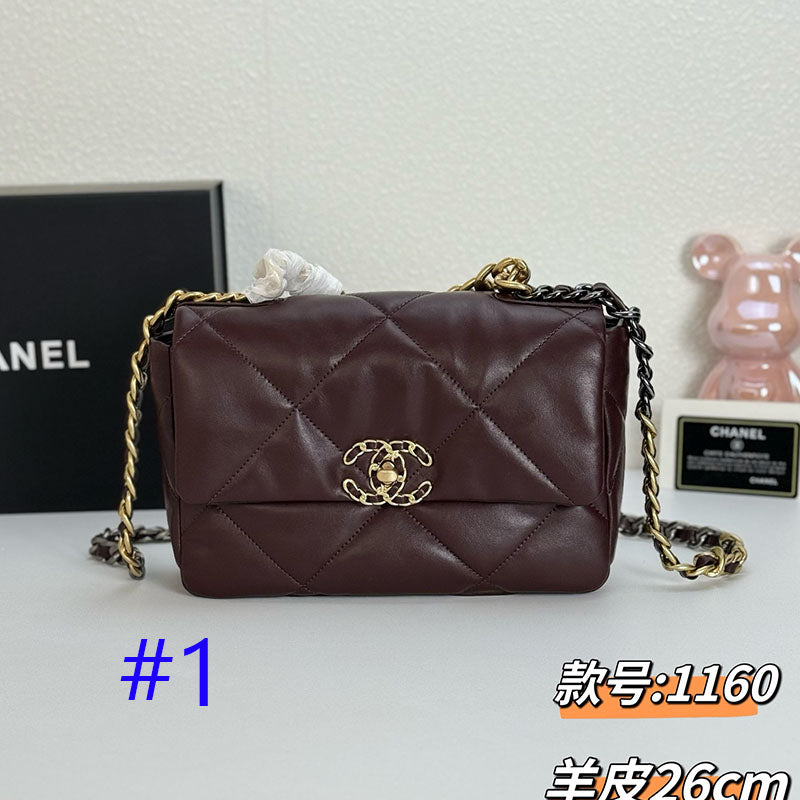 B1R25C85 Popular leather bag