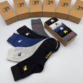 S1Q35R24 Popular socks(5 pairs )
