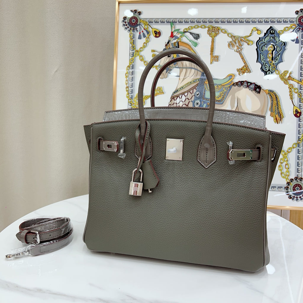 B1N46H3 Popular  leather bag 