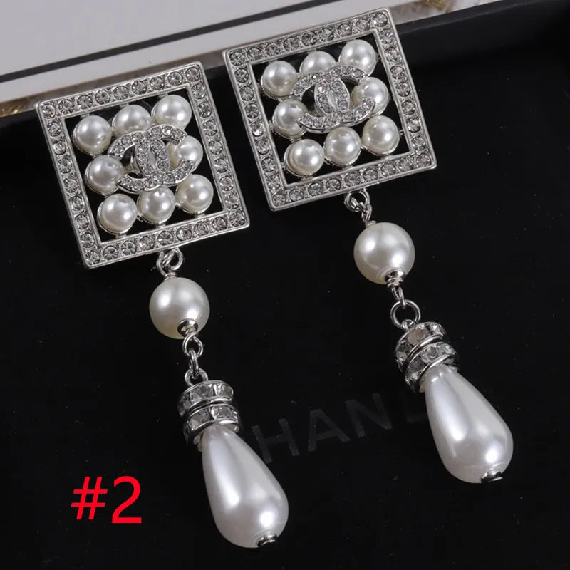 X1Z54C376E Popular Earrings