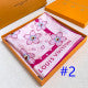 W1N55E62 Popular Silk Scarve