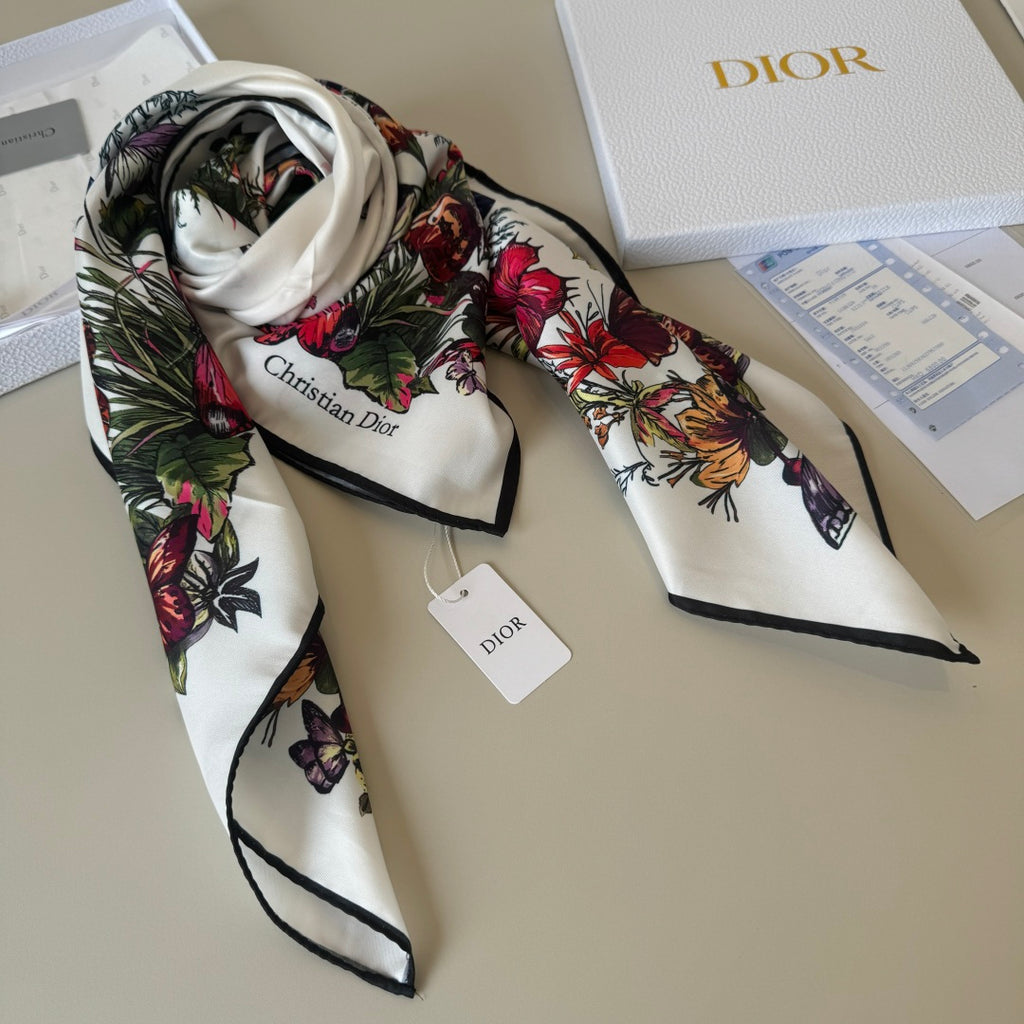 W1N46D26 Popular Silk Scarve