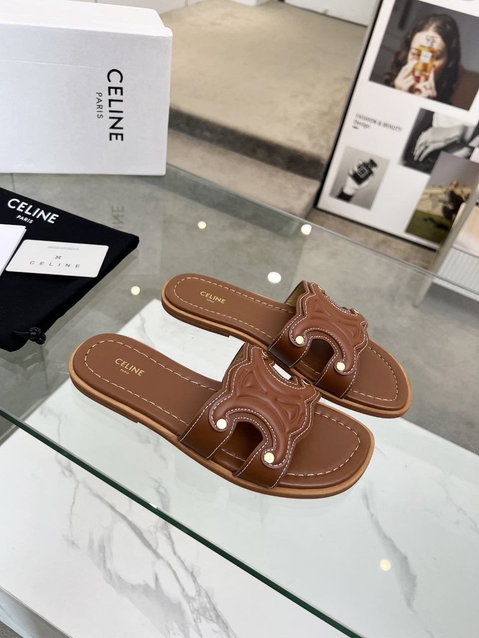 Z2R76CL23 Popular high-quality leather shoes