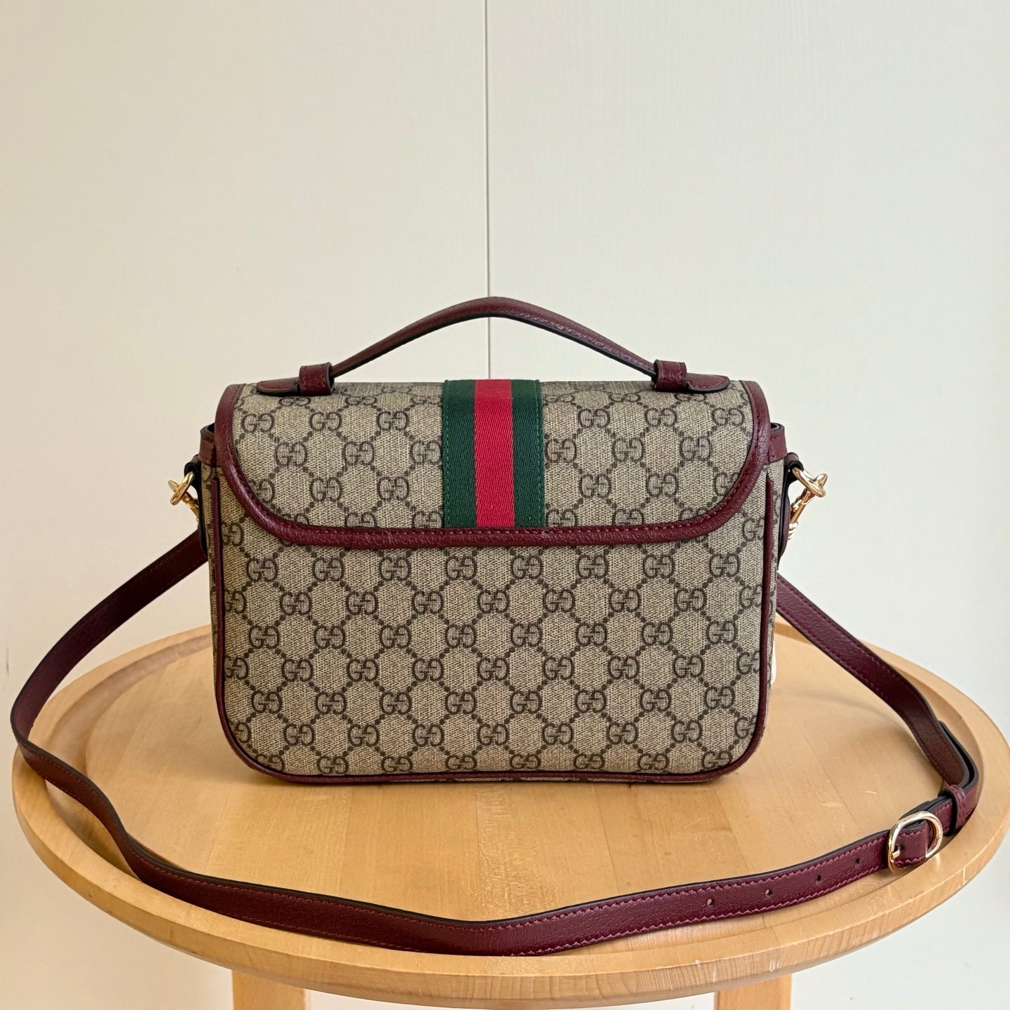 B1R15B127 Popular leather bag