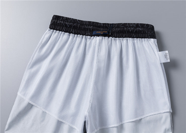 U1W35E105  Popular shirt and shorts set