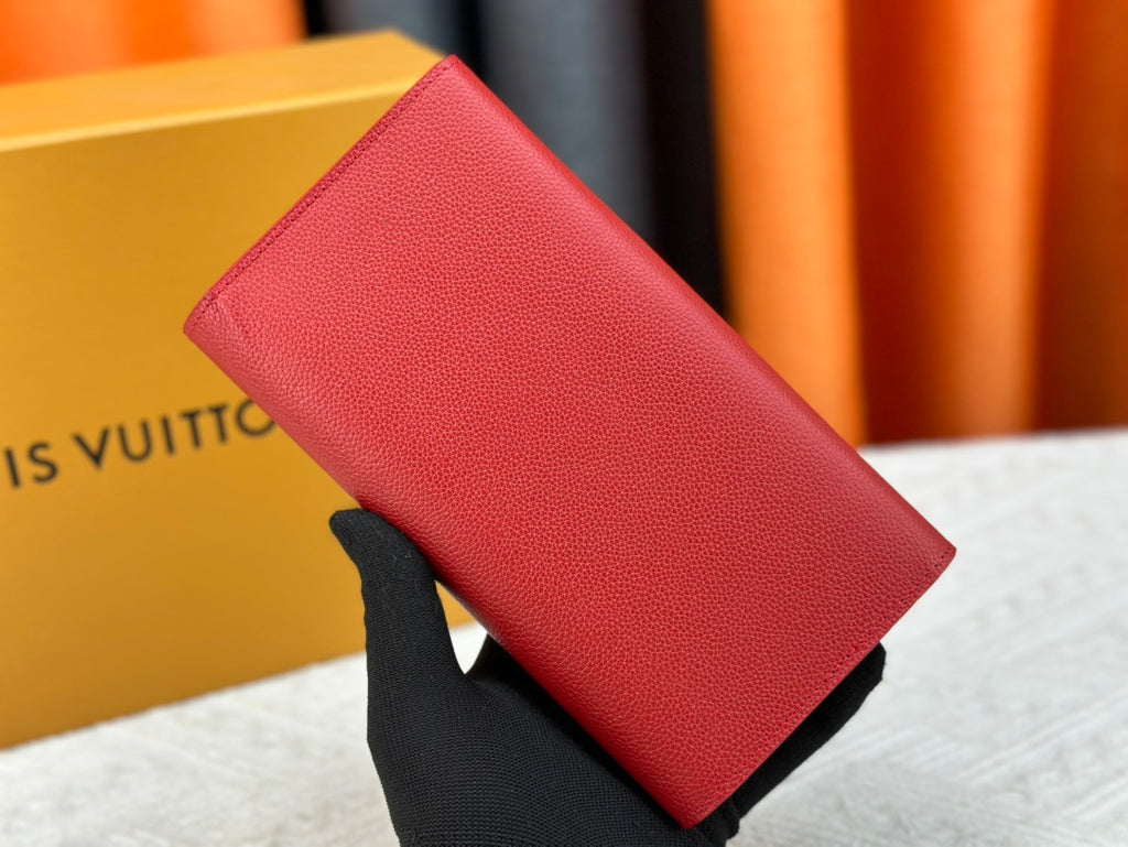 B1X104E74 Popular   leather wallets with package