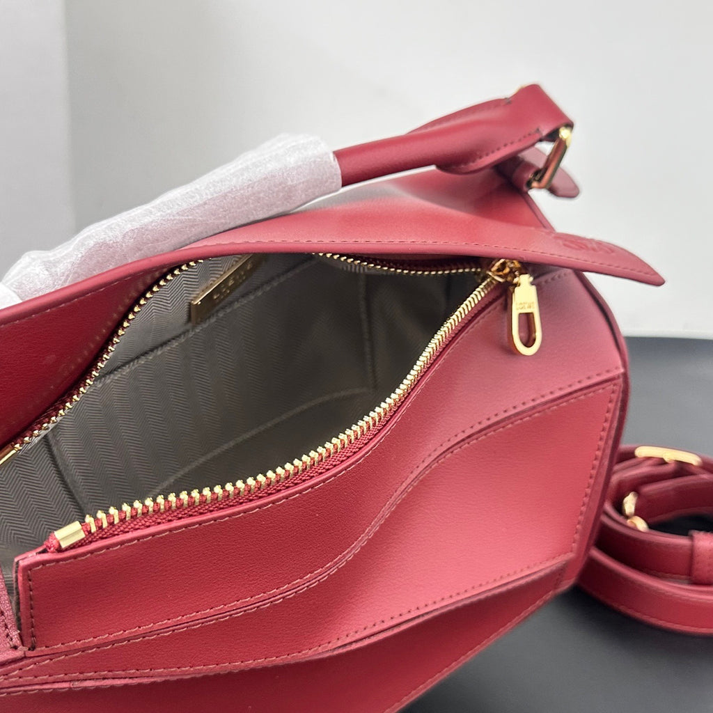 B1R46A9 Popular leather bag