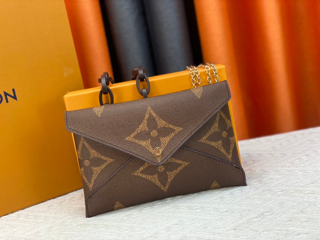 B1P46E27 Popular leather bag（three-piece）