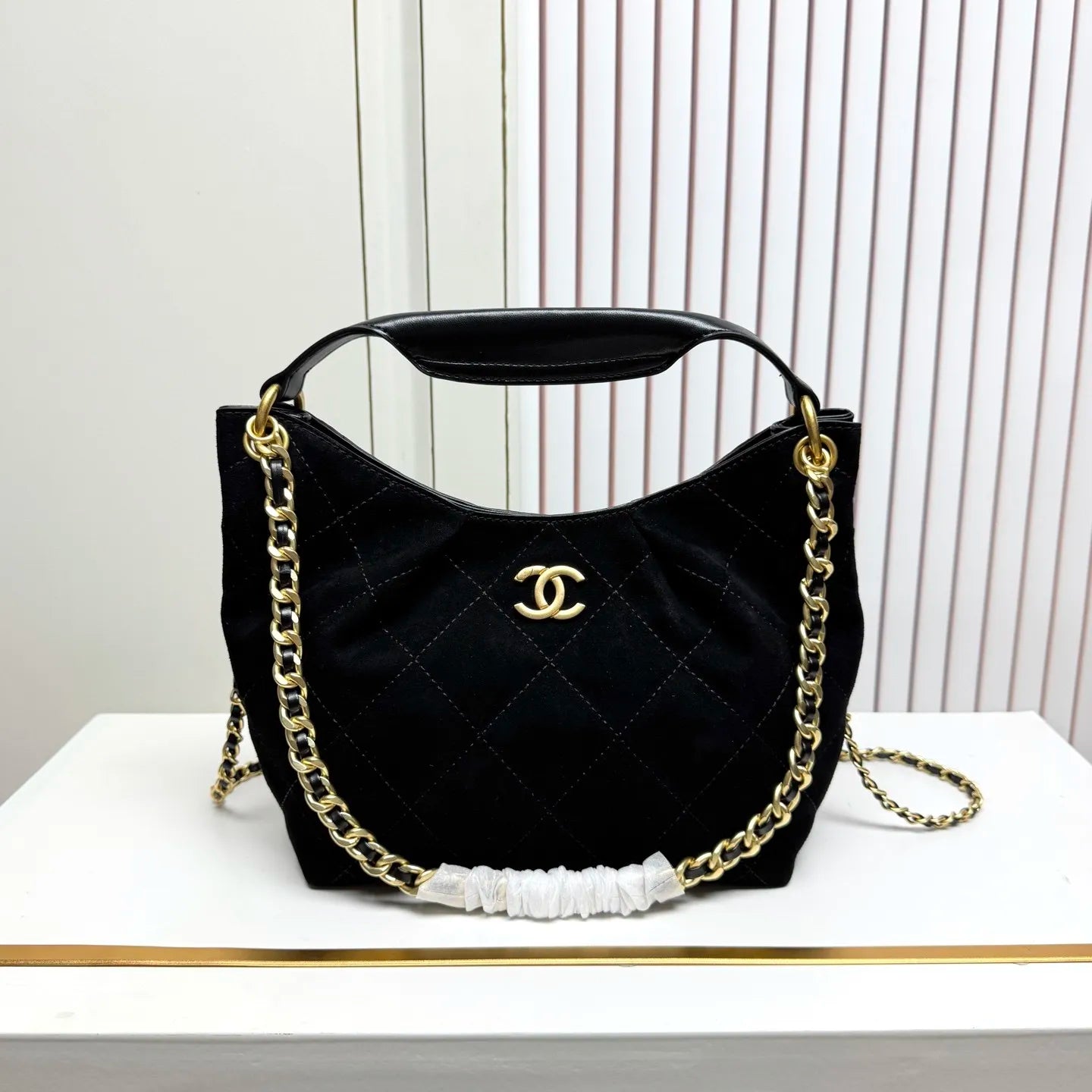 B1P46C7 Popular leather bag