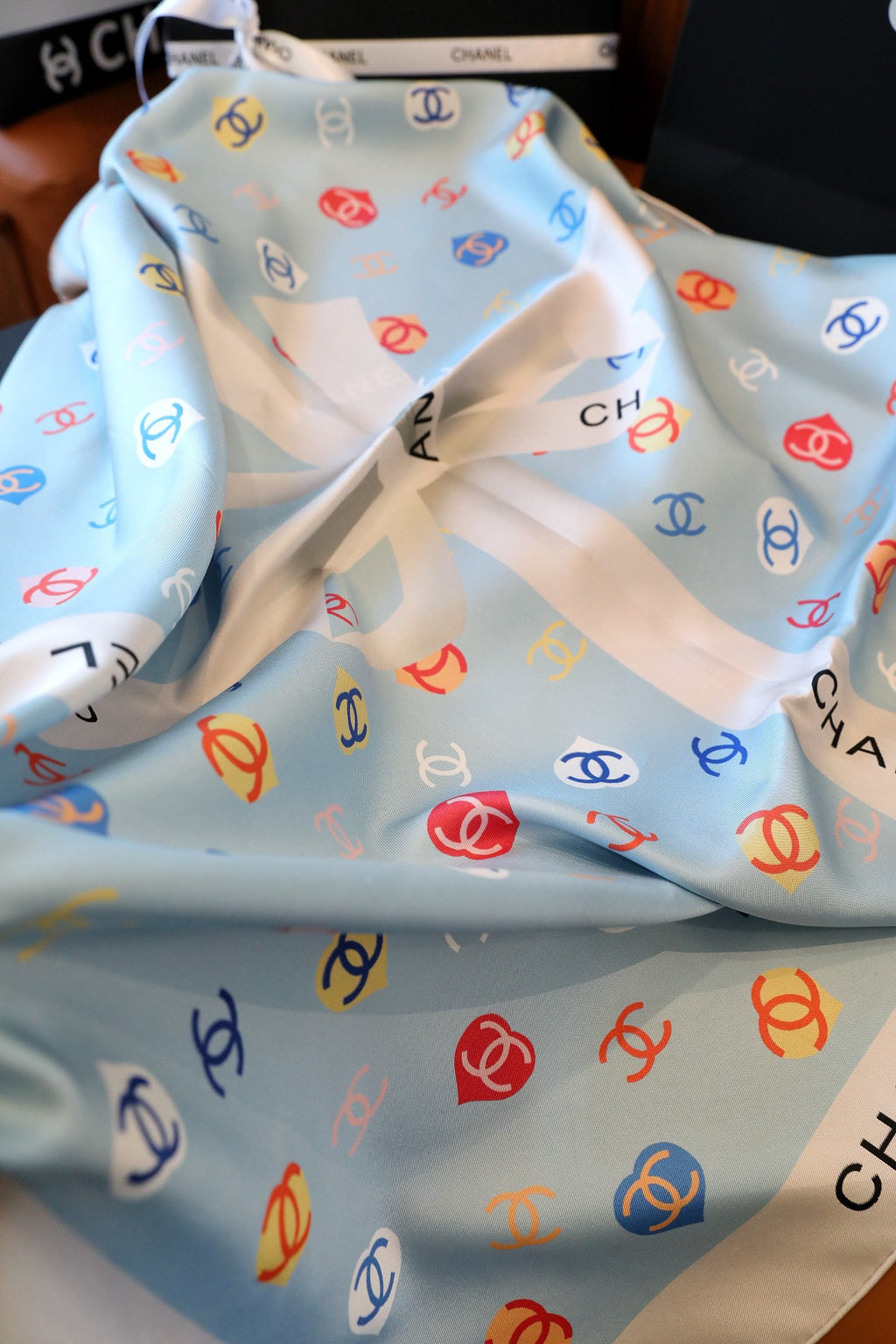 W1N46C16  Popular Silk Scarve