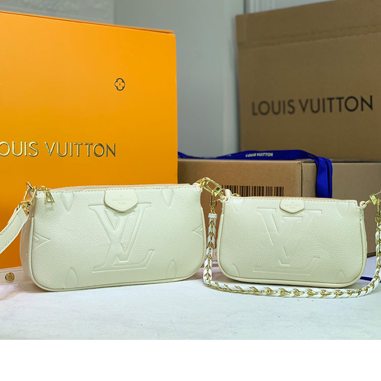 B1X41E102 Popular  leather bag 