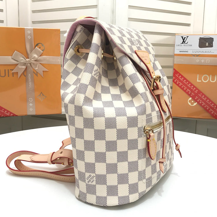 B1X41E72 Popular leather bag 
