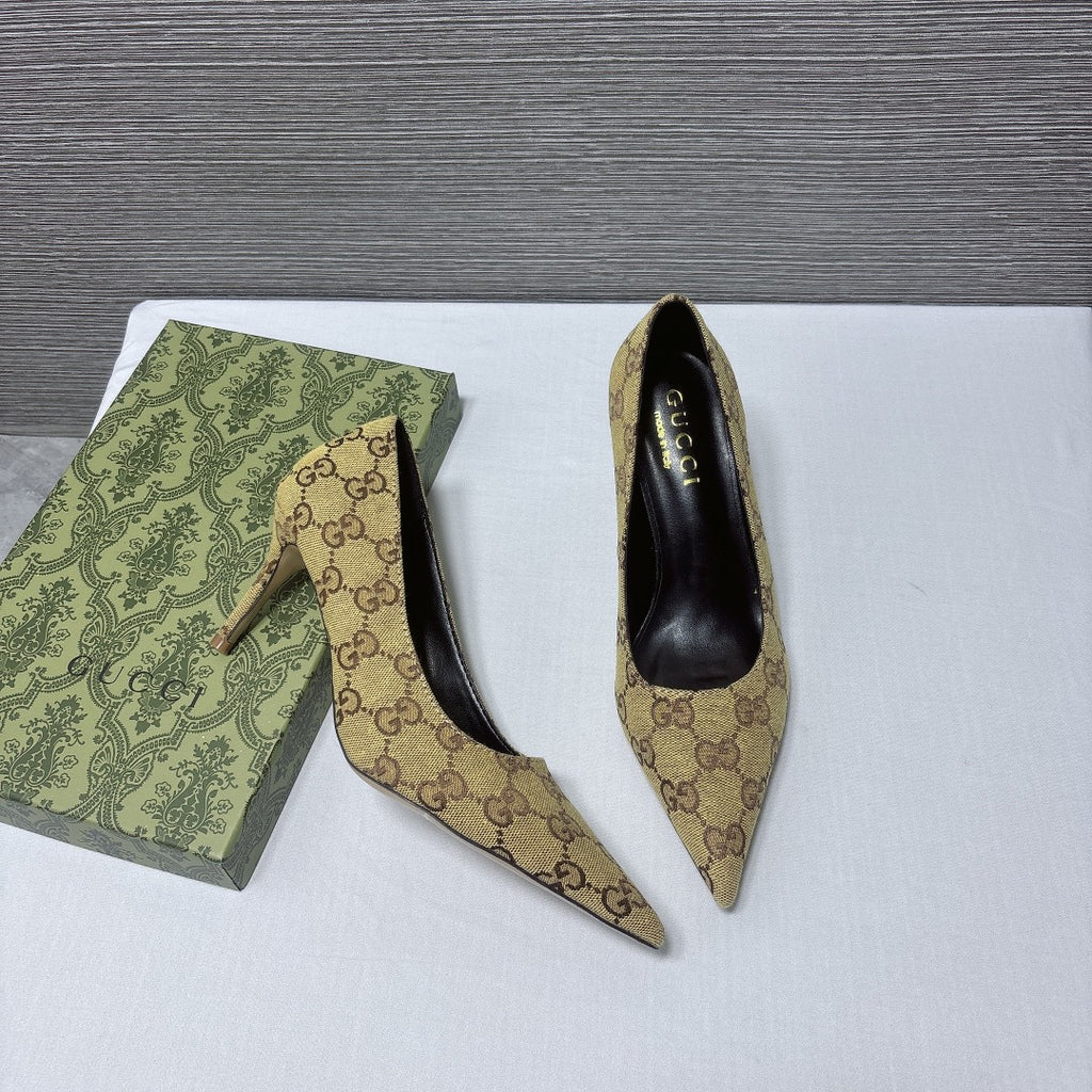 Z1LB21 Popular High heels (Heel height 8cm )