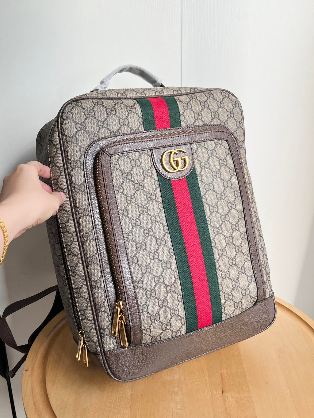 B1R15B128 Popular leather bag