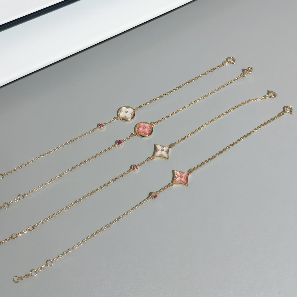 X5N76E13K Popular Bracelets(mini flower)