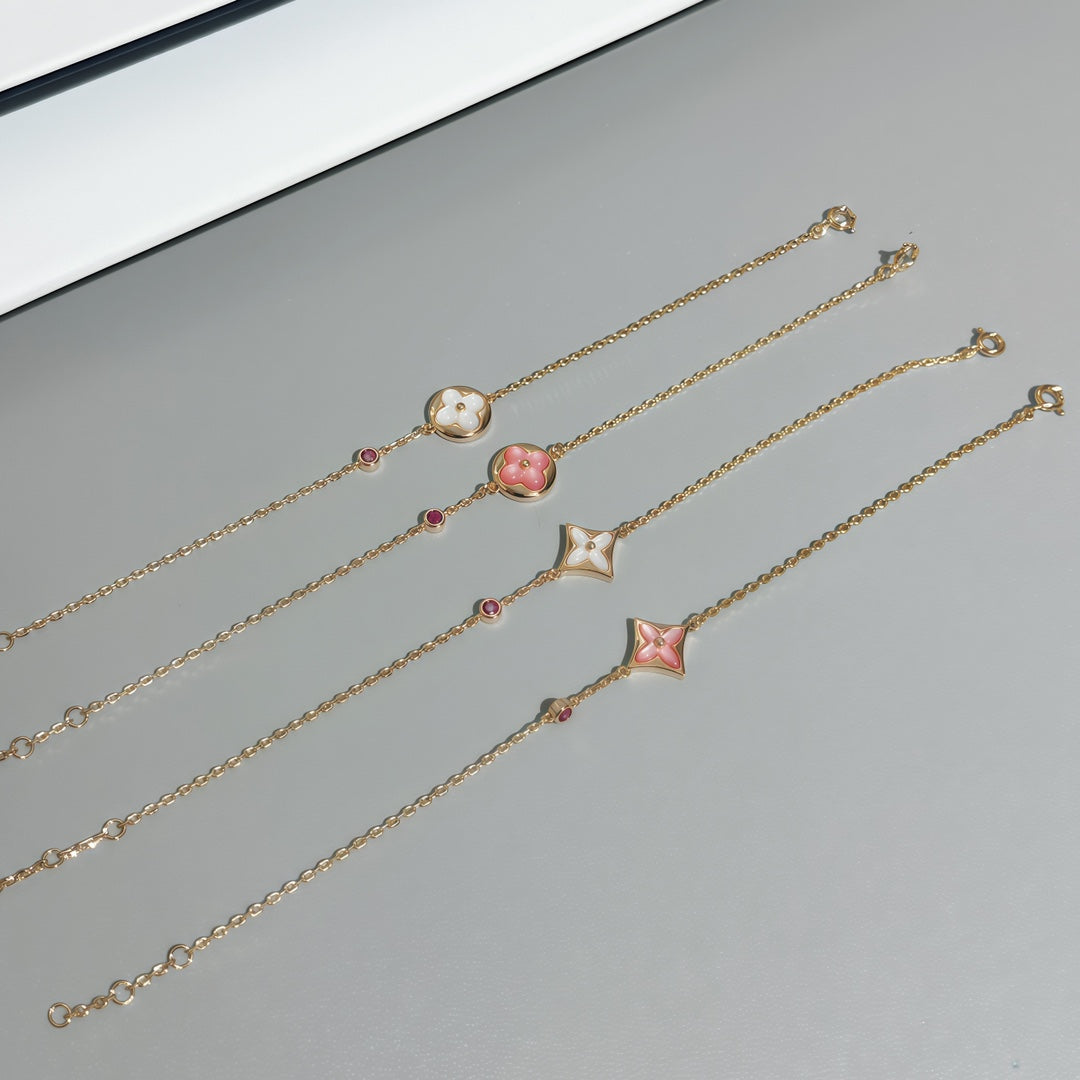 X5N76E13K Popular Bracelets(mini flower)