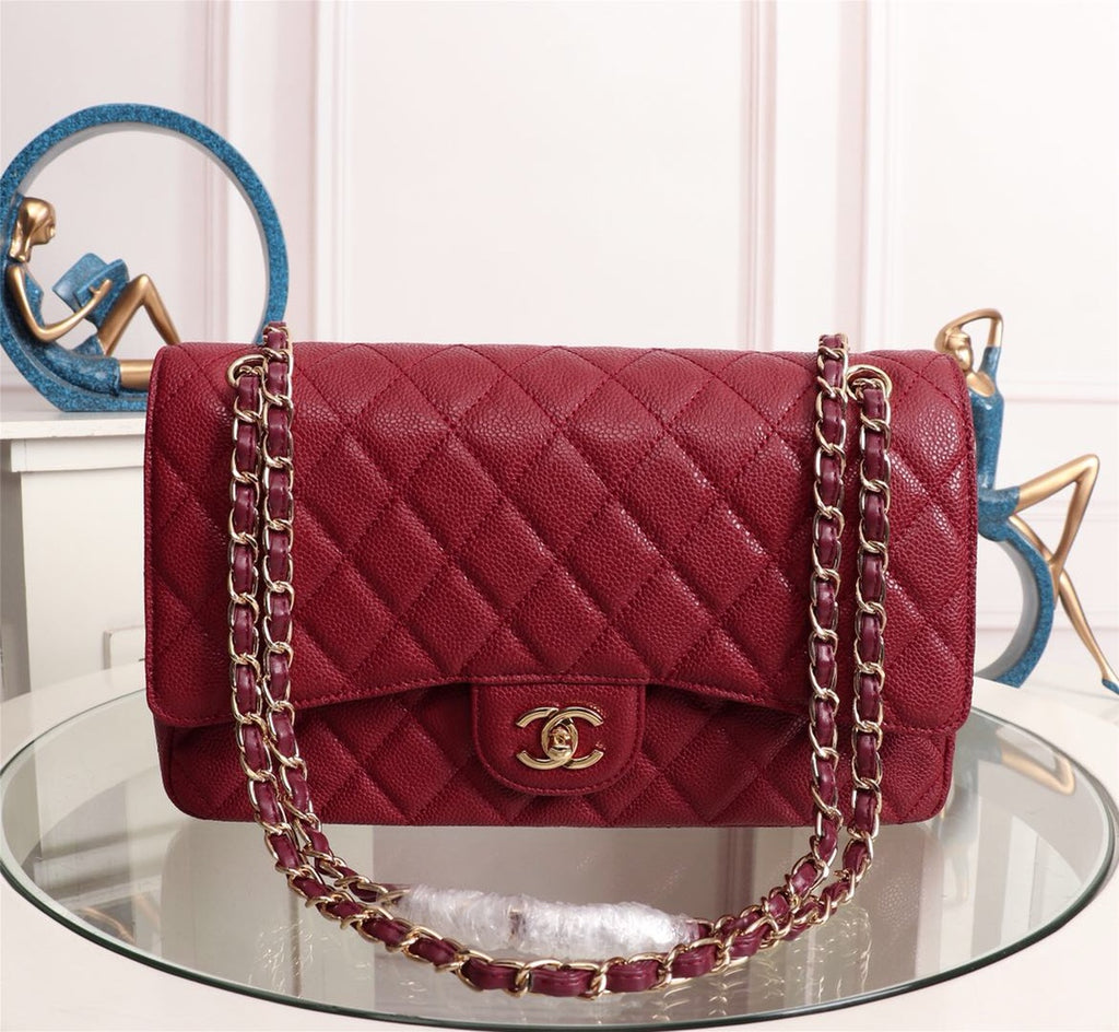 B1X43C96  Popular  leather bag 