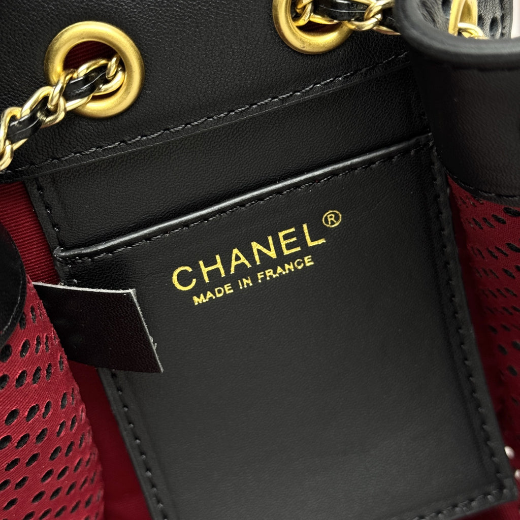 B1R76C54 Popular leather bag