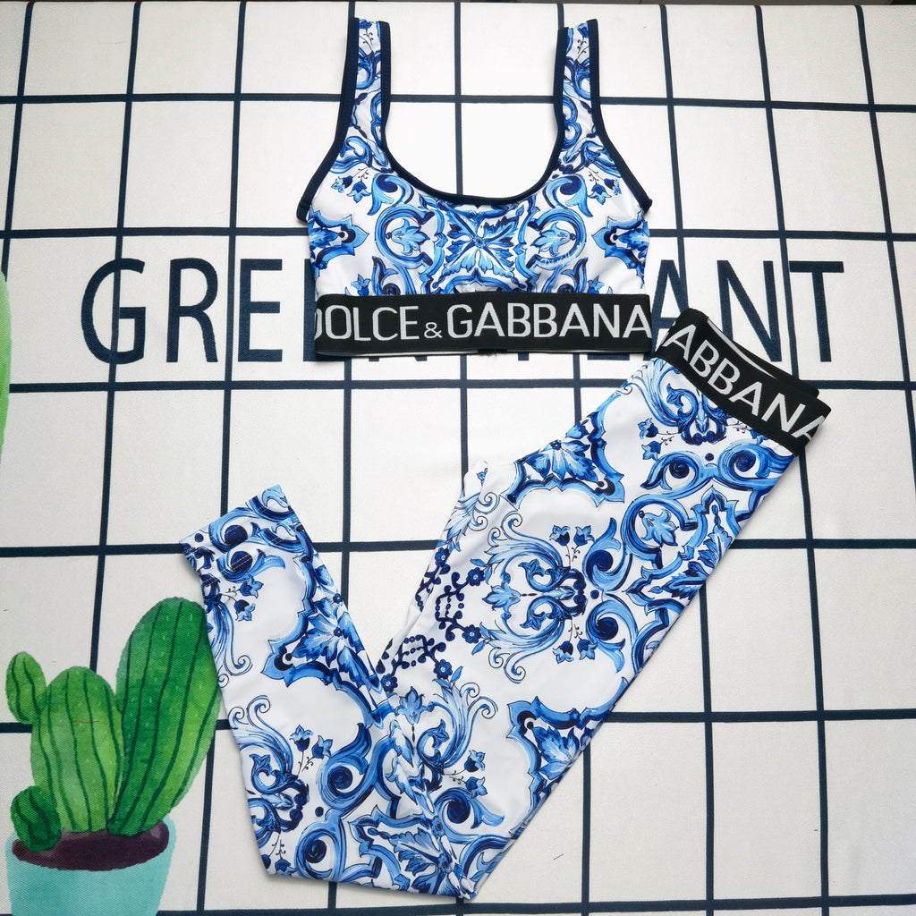Y1R46A147 Popular Long-Pant Swimsuits
