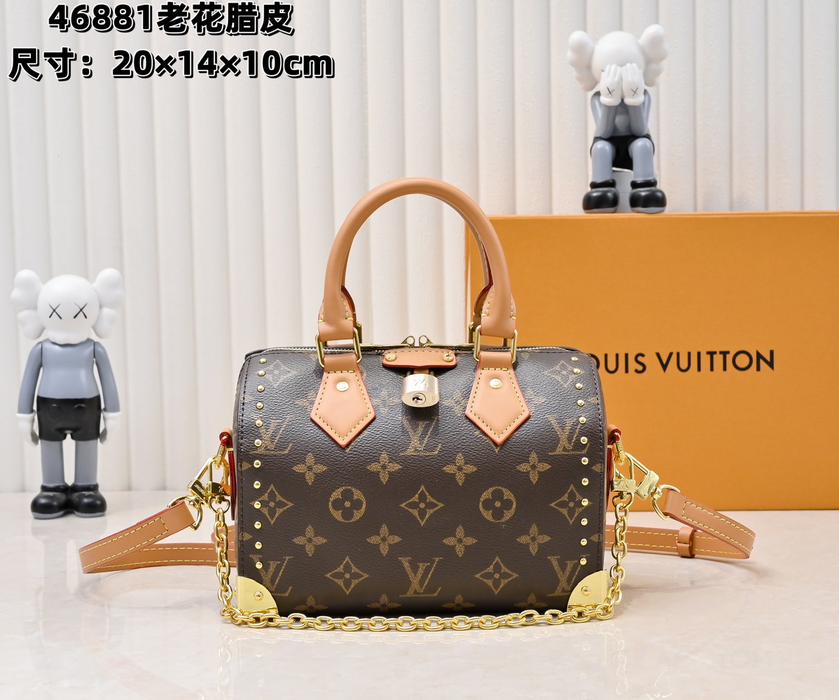 B1N36E5 Popular leather bag