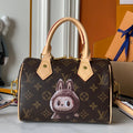 B1P46E78 Popular leather bag