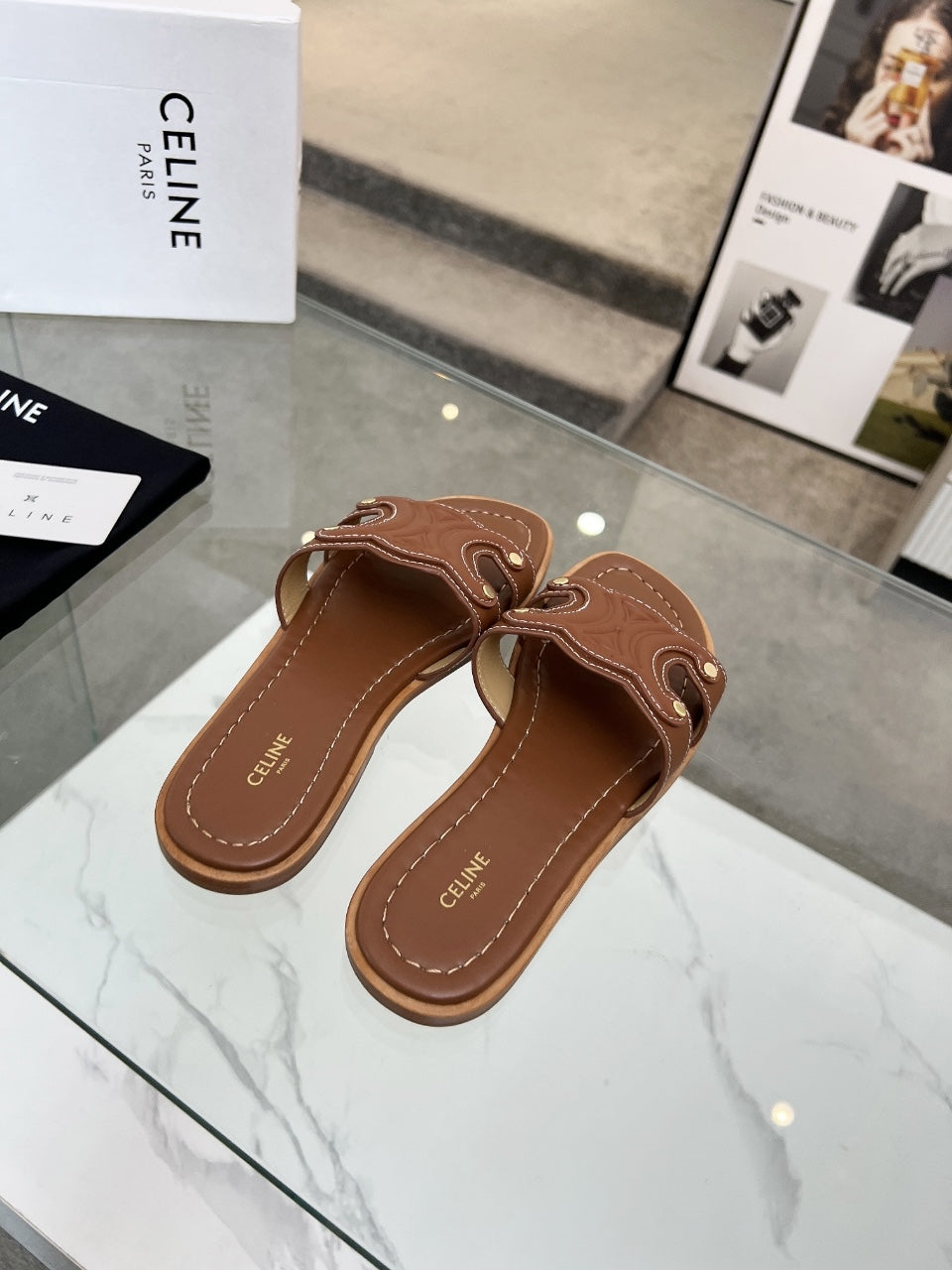 Z2R76CL23 Popular high-quality leather shoes
