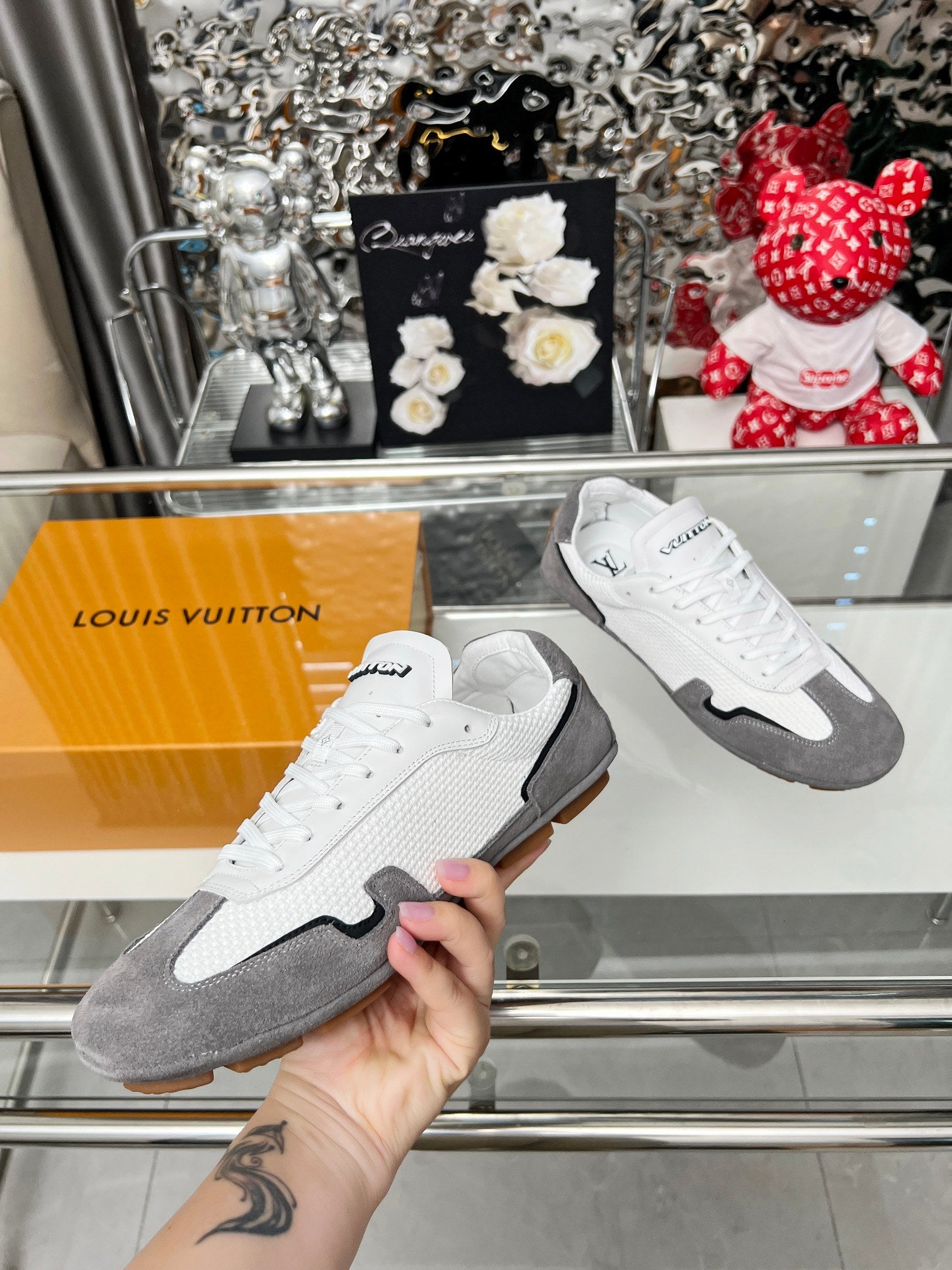 Z2Q105E248 Popular high-quality Shoes