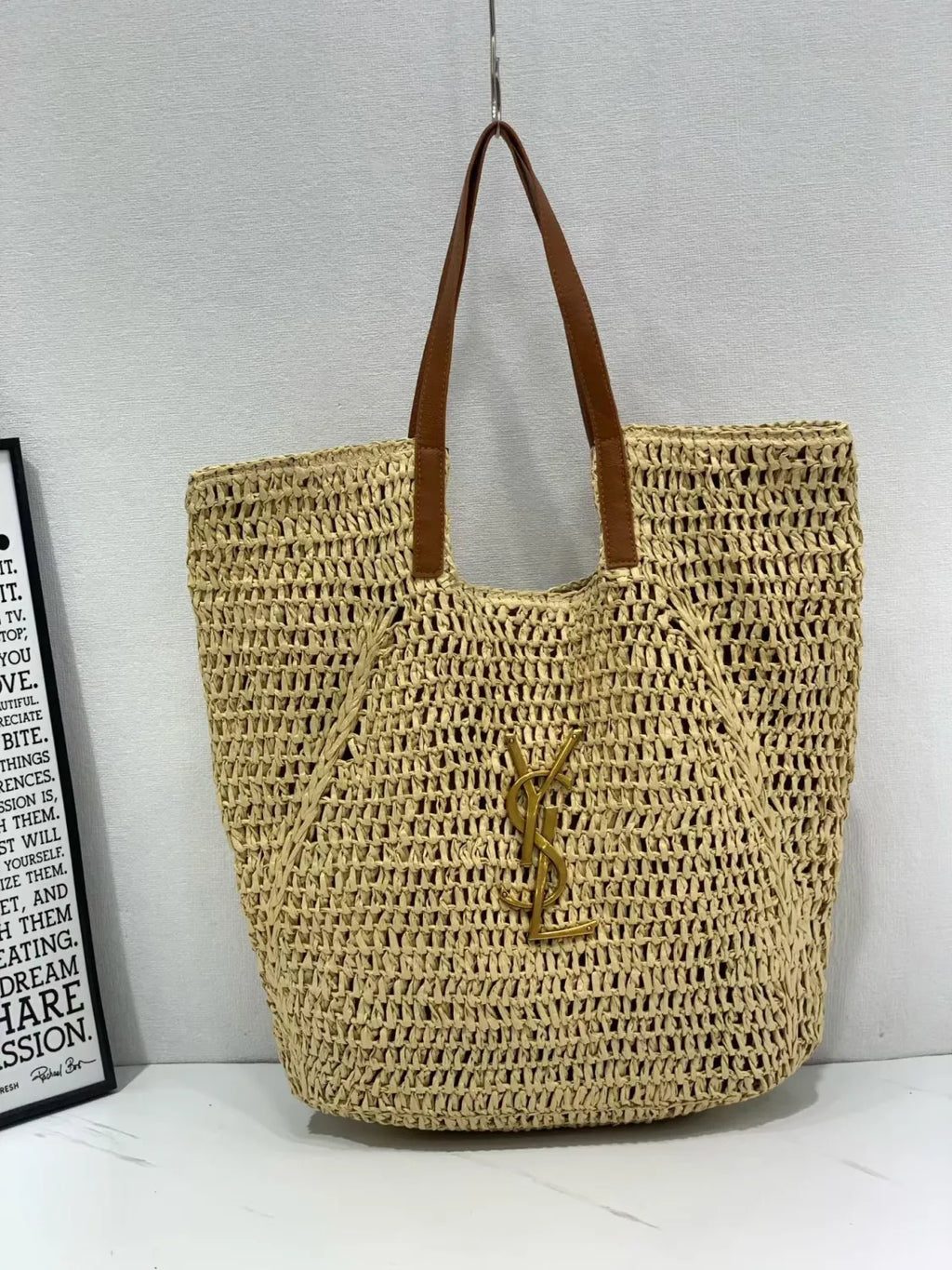 B1P36SL50 Popular woven bag