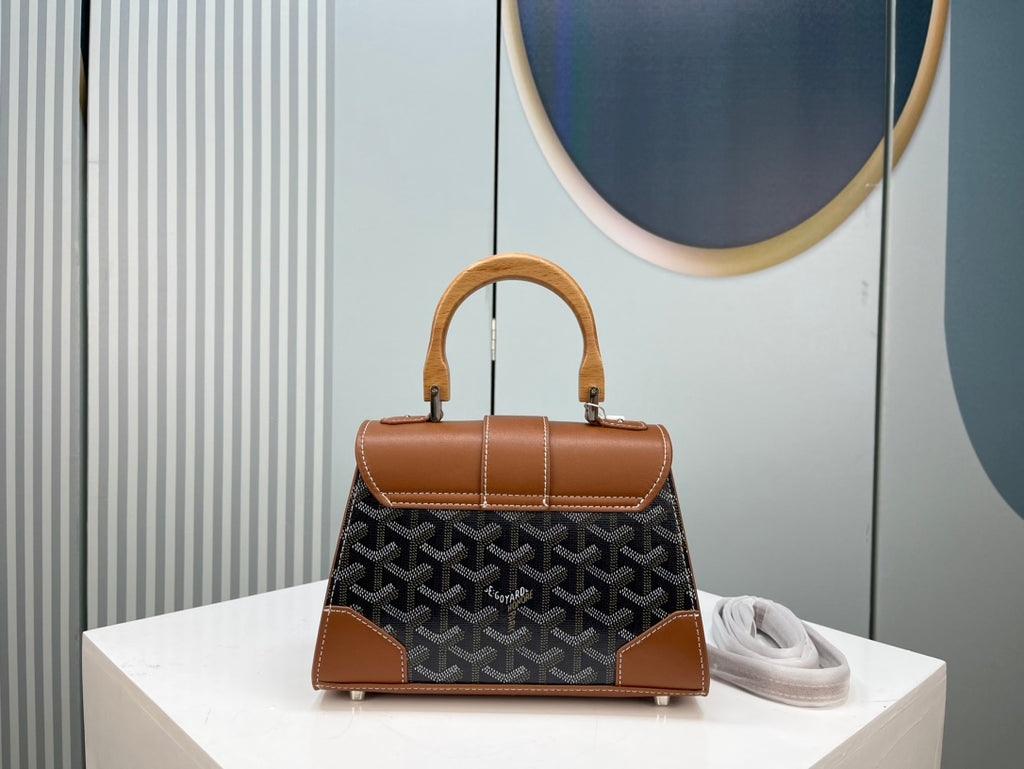 B1N86A10 Popular leather bag