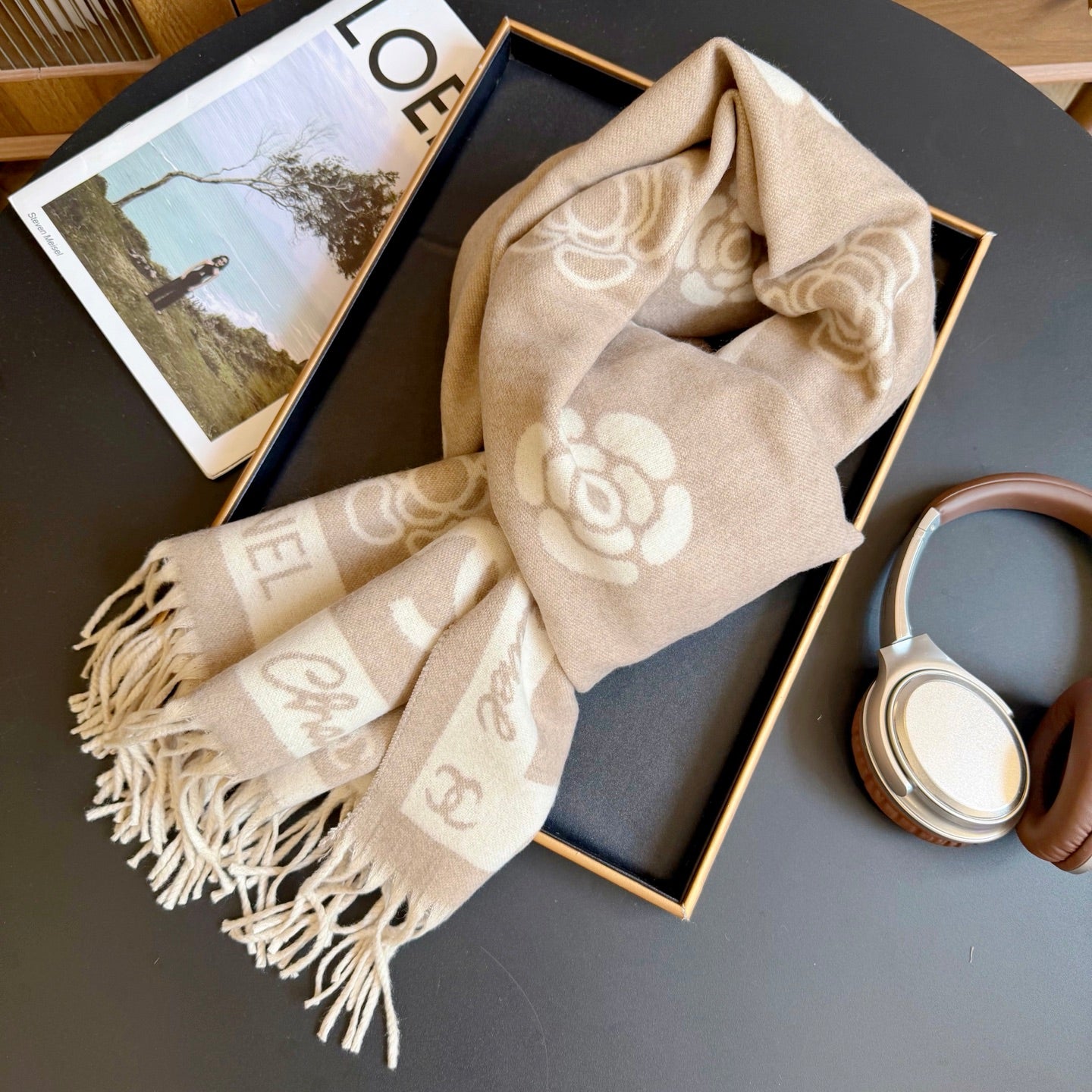 W1R86C21 Popular Winter Scarves