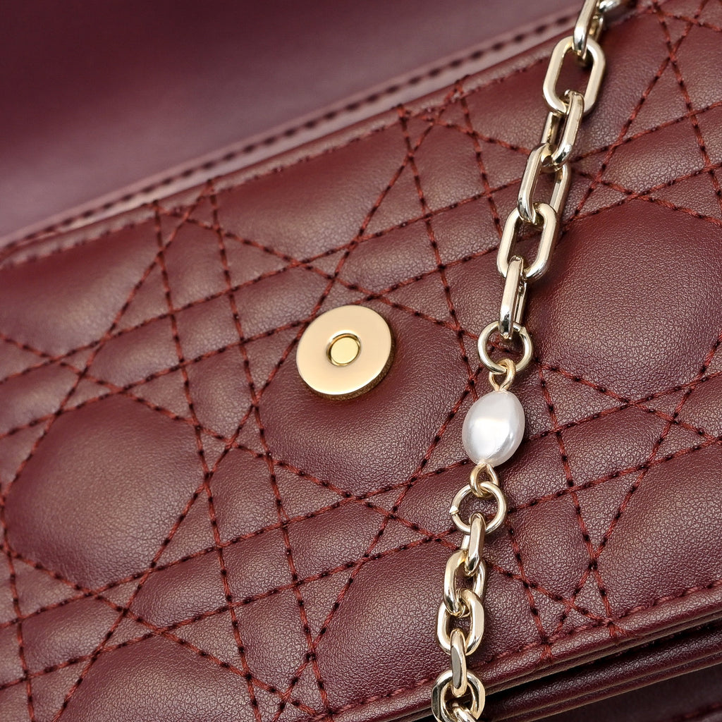 B1N36D29 Popular leather bag