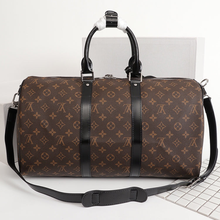 B1P11E93 Popular   leather luggage bags