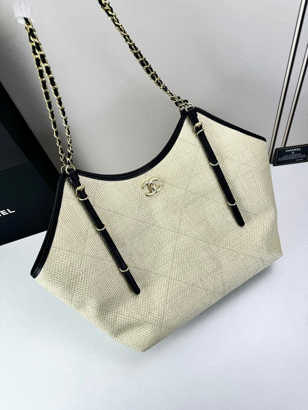 B1P46C10 Popular canvas material bag