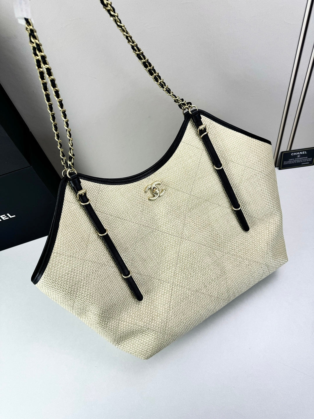 B1P46C10 Popular canvas material bag