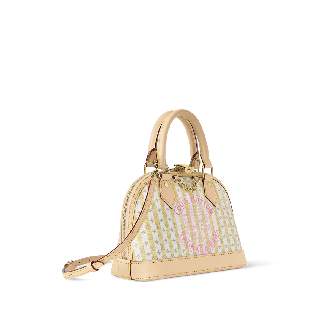 B1R76E13 Trendy classic high-quality coated canvas
