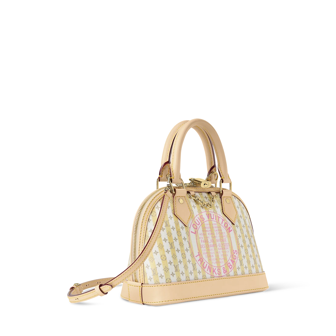 B1R76E13 Trendy classic high-quality coated canvas