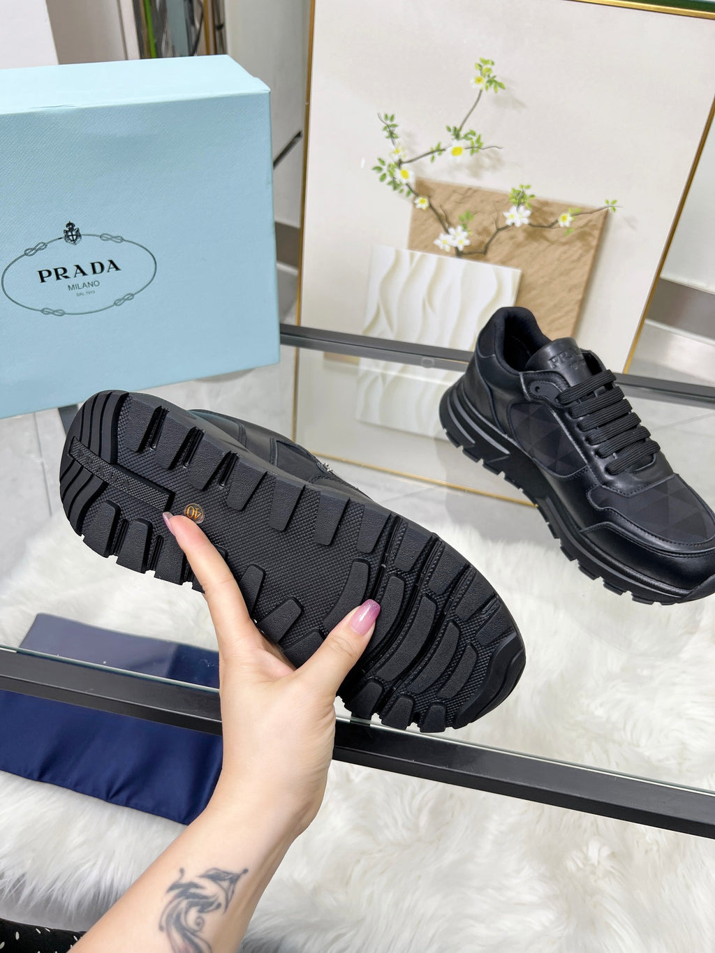 Z2P36P38 Popular high-quality leather Shoes
